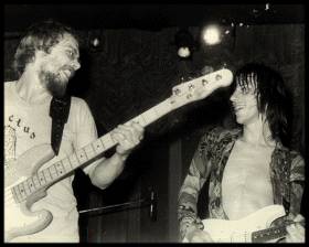Tim and Jeff Beck
